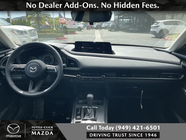 2026 Mazda Mazda CX-30 2.5 S Preferred