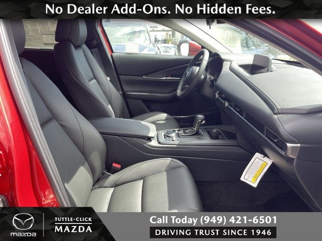 2026 Mazda Mazda CX-30 2.5 S Preferred