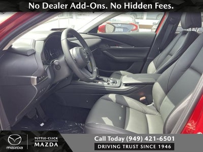 2026 Mazda Mazda CX-30 2.5 S Preferred