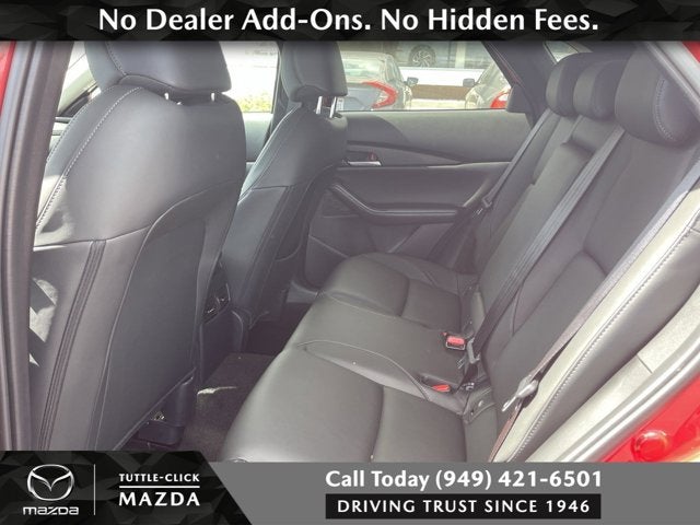 2026 Mazda Mazda CX-30 2.5 S Preferred