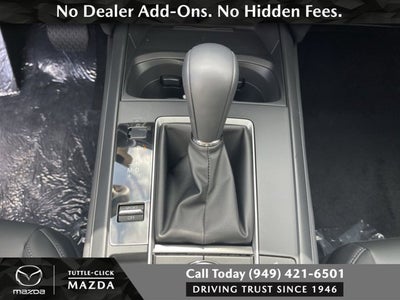 2026 Mazda Mazda CX-30 2.5 S Preferred