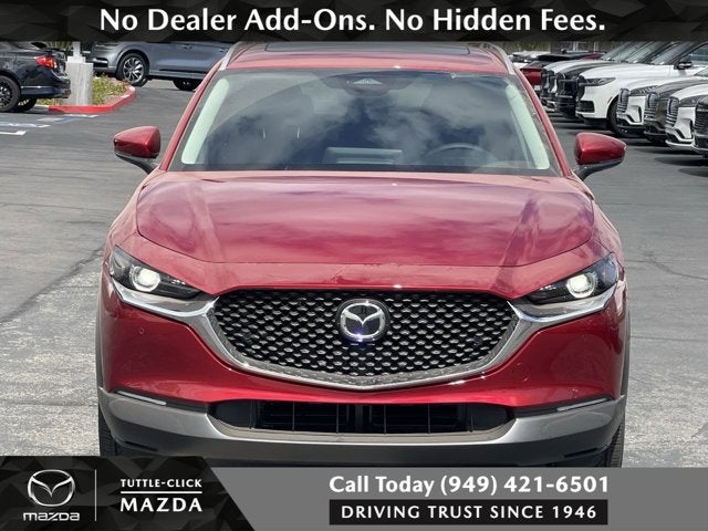 2026 Mazda Mazda CX-30 2.5 S Preferred