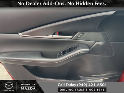 2026 Mazda Mazda CX-30 2.5 S Preferred