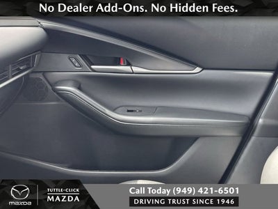 2026 Mazda Mazda CX-30 2.5 S Preferred