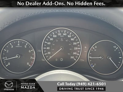 2026 Mazda Mazda CX-30 2.5 S Preferred