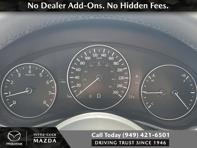 2026 Mazda Mazda CX-30 2.5 S Preferred