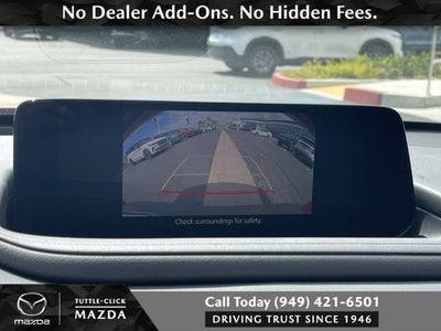 2026 Mazda Mazda CX-30 2.5 S Preferred
