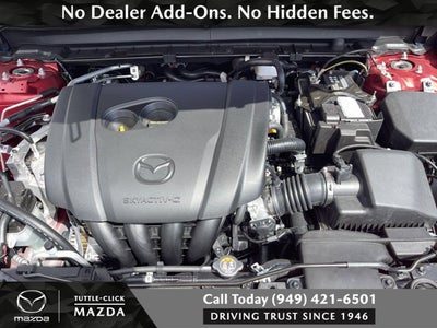 2026 Mazda Mazda CX-30 2.5 S Preferred