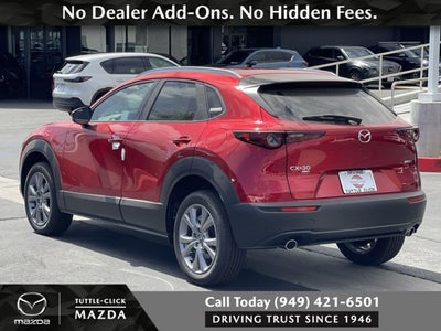 2026 Mazda Mazda CX-30 2.5 S Preferred
