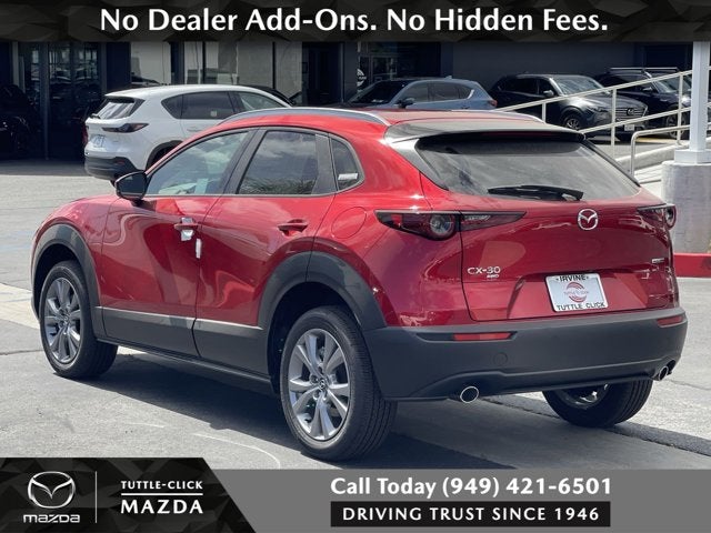 2026 Mazda Mazda CX-30 2.5 S Preferred