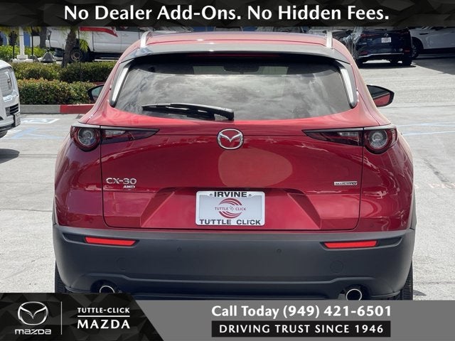 2026 Mazda Mazda CX-30 2.5 S Preferred