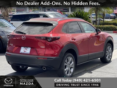 2026 Mazda Mazda CX-30 2.5 S Preferred