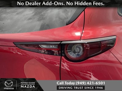 2026 Mazda Mazda CX-30 2.5 S Preferred