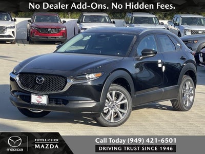 2026 Mazda Mazda CX-30 2.5 S Preferred