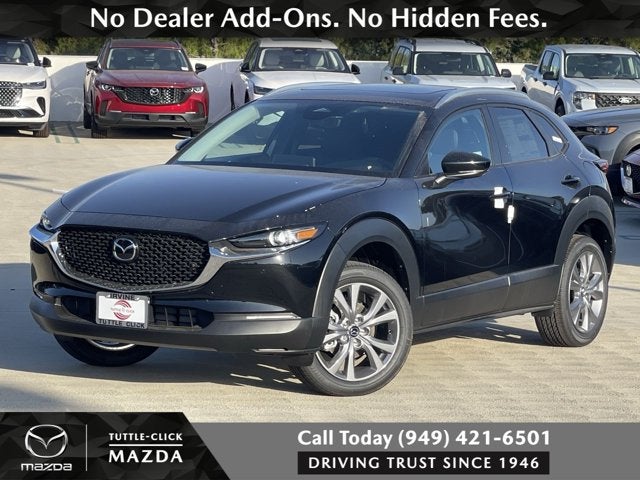 2026 Mazda Mazda CX-30 2.5 S Preferred