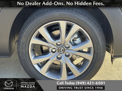 2026 Mazda Mazda CX-30 2.5 S Preferred