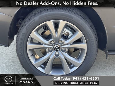 2026 Mazda Mazda CX-30 2.5 S Preferred