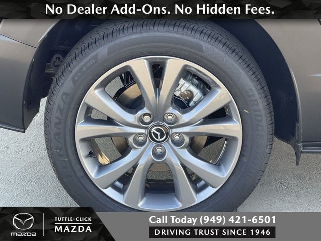 2026 Mazda Mazda CX-30 2.5 S Preferred