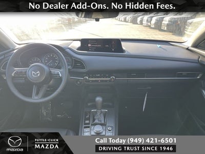 2026 Mazda Mazda CX-30 2.5 S Preferred