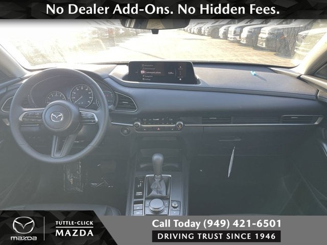 2026 Mazda Mazda CX-30 2.5 S Preferred