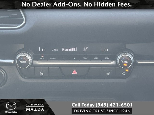 2026 Mazda Mazda CX-30 2.5 S Preferred