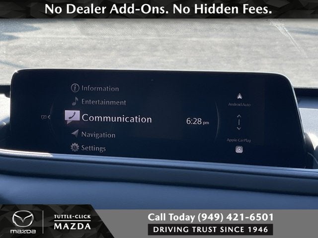 2026 Mazda Mazda CX-30 2.5 S Preferred