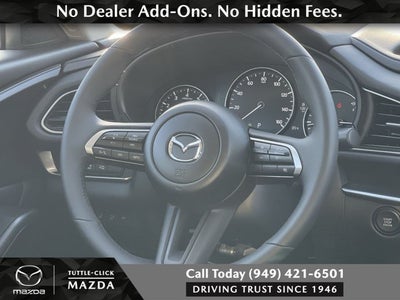 2026 Mazda Mazda CX-30 2.5 S Preferred