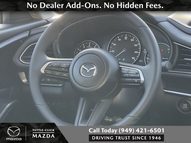 2026 Mazda Mazda CX-30 2.5 S Preferred