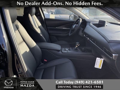 2026 Mazda Mazda CX-30 2.5 S Preferred