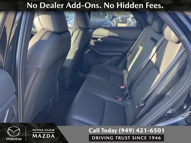 2026 Mazda Mazda CX-30 2.5 S Preferred