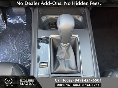 2026 Mazda Mazda CX-30 2.5 S Preferred