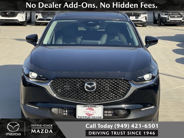 2026 Mazda Mazda CX-30 2.5 S Preferred