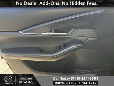 2026 Mazda Mazda CX-30 2.5 S Preferred