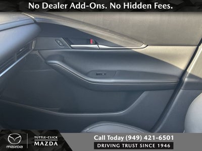 2026 Mazda Mazda CX-30 2.5 S Preferred