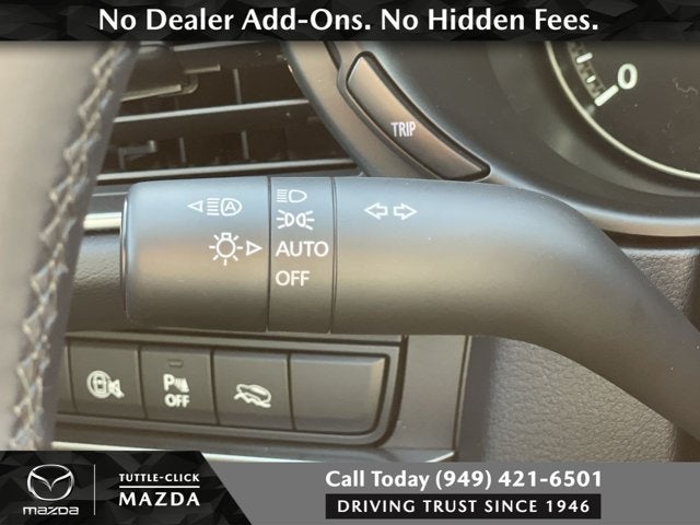 2026 Mazda Mazda CX-30 2.5 S Preferred