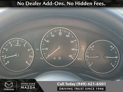 2026 Mazda Mazda CX-30 2.5 S Preferred