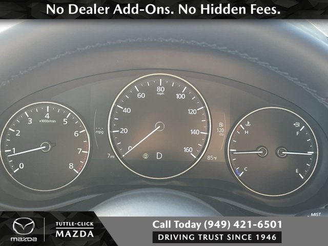2026 Mazda Mazda CX-30 2.5 S Preferred
