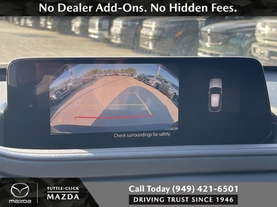 2026 Mazda Mazda CX-30 2.5 S Preferred