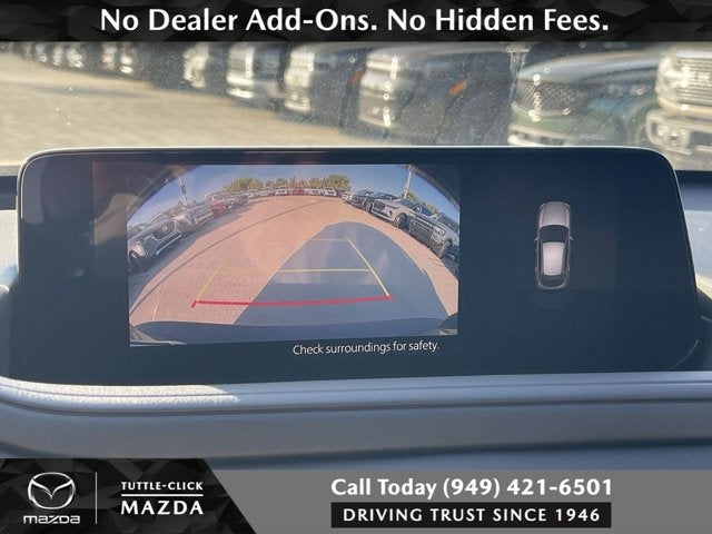2026 Mazda Mazda CX-30 2.5 S Preferred