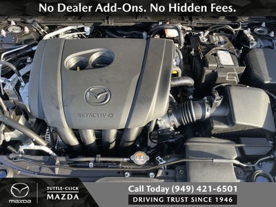 2026 Mazda Mazda CX-30 2.5 S Preferred
