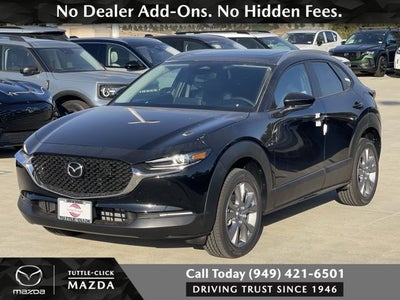 2026 Mazda Mazda CX-30 2.5 S Preferred