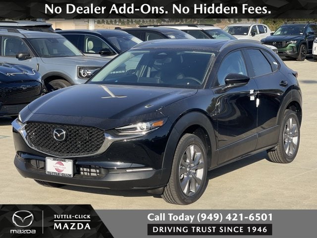 2026 Mazda Mazda CX-30 2.5 S Preferred