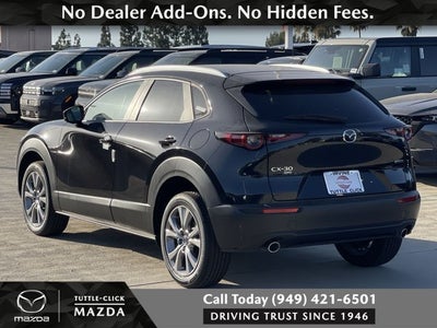 2026 Mazda Mazda CX-30 2.5 S Preferred