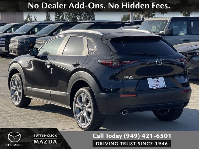 2026 Mazda Mazda CX-30 2.5 S Preferred