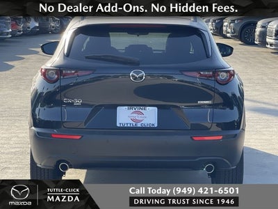 2026 Mazda Mazda CX-30 2.5 S Preferred