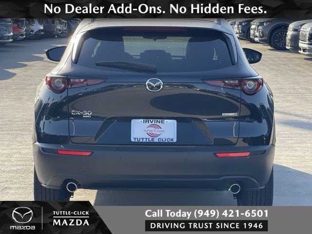 2026 Mazda Mazda CX-30 2.5 S Preferred