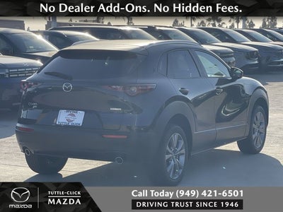 2026 Mazda Mazda CX-30 2.5 S Preferred