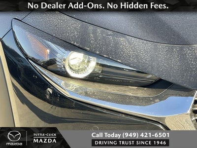 2026 Mazda Mazda CX-30 2.5 S Preferred