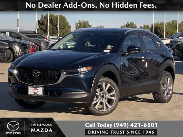 2026 Mazda Mazda CX-30 2.5 S Preferred
