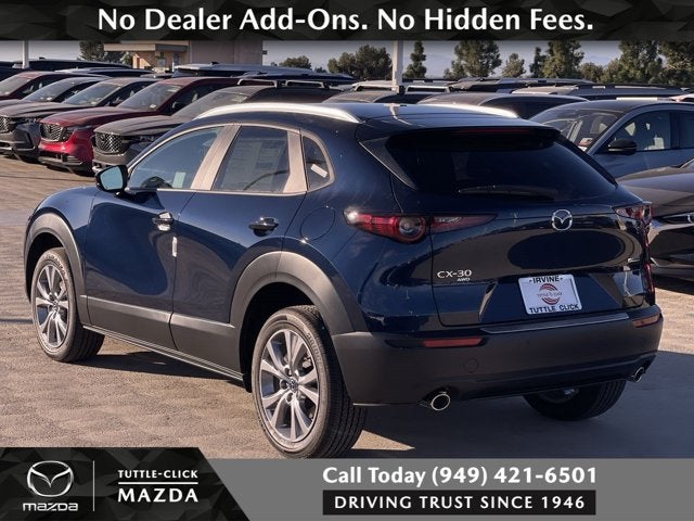 2026 Mazda Mazda CX-30 2.5 S Preferred